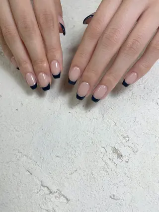 ネイル nuás ニュアーズ miaのネイルデザイン