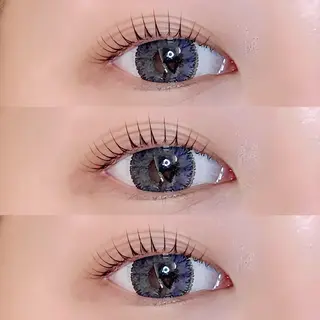 マツエク・マツパ fein.aoi🎀 🤍のマツエク・マツパデザイン