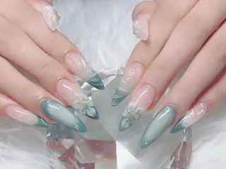 ネイル 小林 こころのネイルデザイン