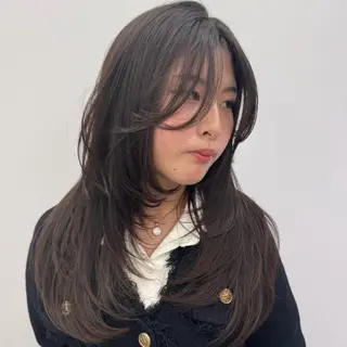 ロング 💖【トレンドスタ イル】Rena💖のヘアスタイル