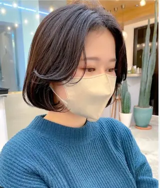パーマ コテ巻き風パーマ カンノケンタのヘアスタイル