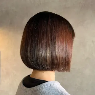 ショート 🩵MAMI🩵 【enx鶴ヶ峰店】のヘアスタイル