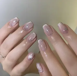 ネイル Queen‘s なんのネイルデザイン