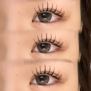 マツエク・マツパ ︎︎_white︎︎ ミヅキ︎︎🫧のマツエク・マツパデザイン