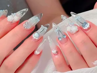ネイル Kaki ちゃんのネイルデザイン