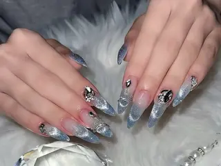ネイル Rin Nail 新大久保店のネイルデザイン