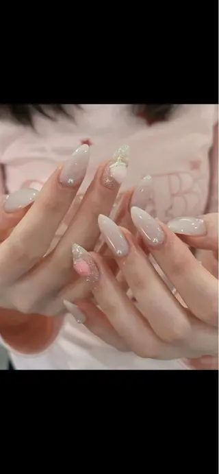 ネイル Suka ANA.CHUOのネイルデザイン