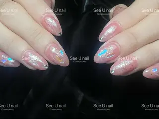 ネイル See.u モモ（南浦和）のネイルデザイン