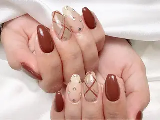 ネイル ジョリ kasumi🌹💅のネイルデザイン