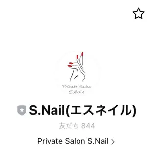 ネイル 大分S.Nail ⟡.*💠🫧のネイルデザイン