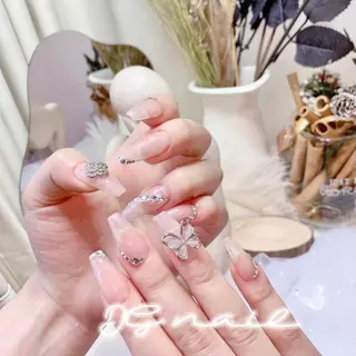 ネイル DG nailのネイルデザイン