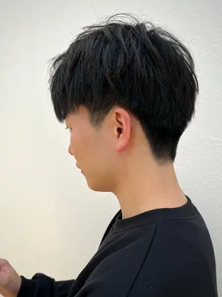 メンズ たけなか ゆいのヘアスタイル