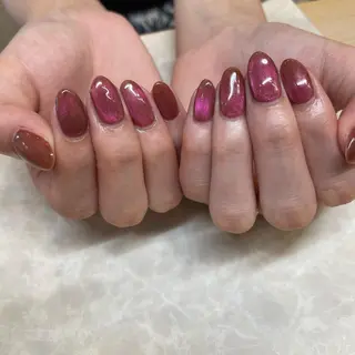 ネイル FILU MIA.のマツエク・マツパデザイン