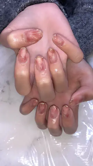 ネイル ✨アン ミユ✨のネイルデザイン