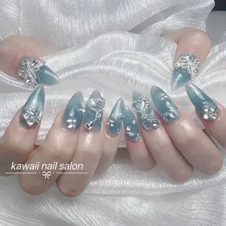 ネイル Hina KawaiiNailのネイルデザイン