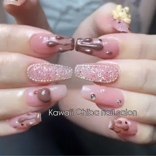 ネイル Kawaii ChibaNailのネイルデザイン
