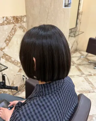 ミディアム 國田拓海 / VINGTANSのヘアスタイル