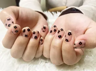 ネイル ネイルサロン nail_upのネイルデザイン