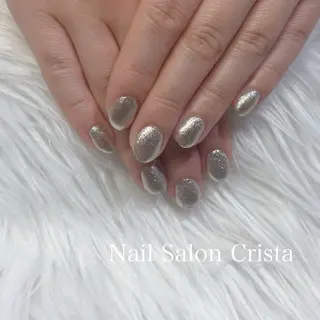 ネイル 🤍CRISTA yui🤍のネイルデザイン