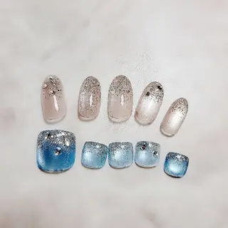 ネイル Nail salon Purem🐾のネイルデザイン