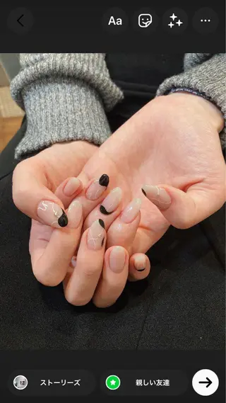 ネイル eiji nailのネイルデザイン