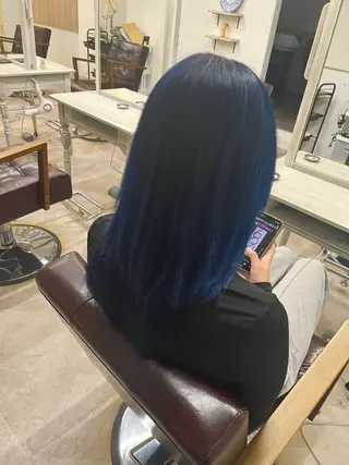 カラー Arlel荻原 ☀️のヘアスタイル