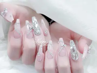 ネイル MUNI🎀  NAIL のネイルデザイン