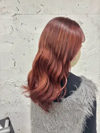カラー メンズカットパーマ/ ヘアセット🎀Amiのヘアスタイル