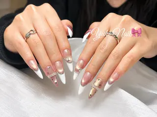 ネイル ユキ Ｎailsのネイルデザイン