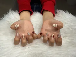 ネイル chou chouのネイルデザイン