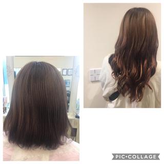 ロング 【wisp omiya】のその他イメージ