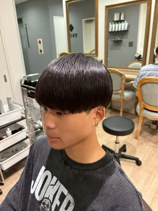メンズ EXCIA 金沢店のヘアスタイル