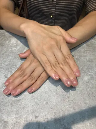 ネイル Larme himenaのネイルデザイン