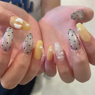 ネイル AME NAIL STUDIO小山店のネイルデザイン