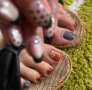 ネイル 〜Pearl me〜 Michiのネイルデザイン