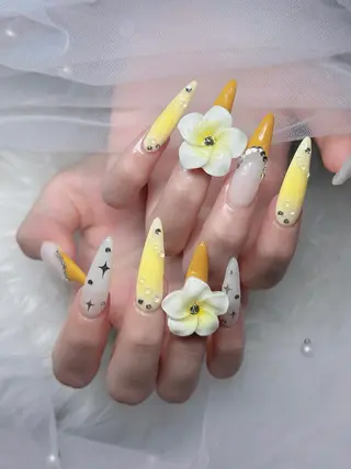 ネイル neco H.babynailのネイルデザイン