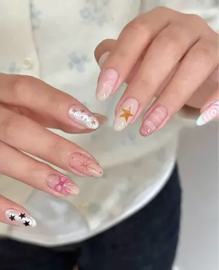 ネイル U mi Nail Salonのネイルデザイン