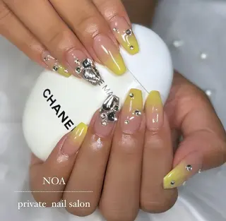 ネイル NOA NAILのネイルデザイン