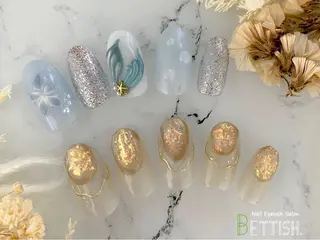 ネイル BETTISH. KUMIKO☺︎︎のネイルデザイン