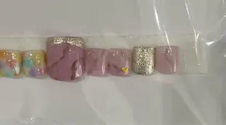 ネイル Wish Nailのネイルデザイン
