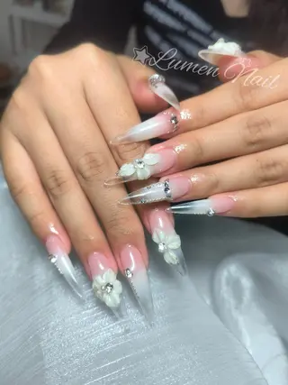 ネイル Lumen Nailのネイルデザイン