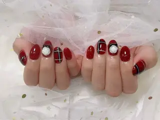 ネイル ジョリ kasumi🌹💅のネイルデザイン