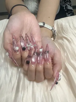 ネイル U.mi Nail Salonのネイルデザイン