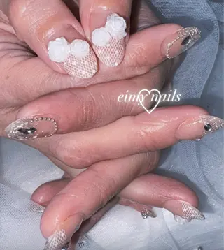 ネイル eimy nails♡のネイルデザイン