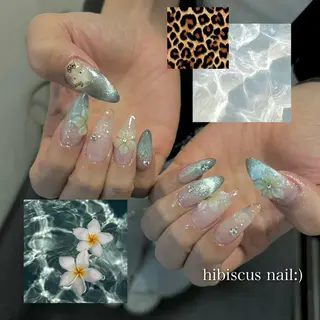 ネイル NANA HARUKAのマツエク・マツパデザイン