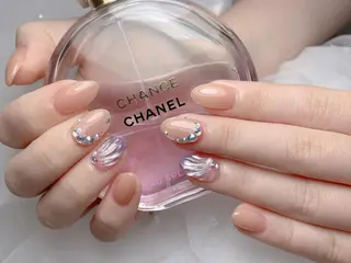 ネイル ✨LUNE nail salonのネイルデザイン