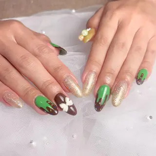 ネイル 寧々 Nail高円寺のネイルデザイン