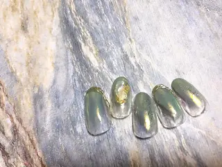 ネイル mogunail &blowのネイルデザイン