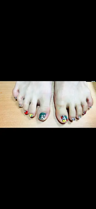 ネイル Nhung Nailのネイルデザイン