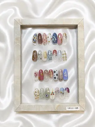 ネイル ROI nailのネイルデザイン